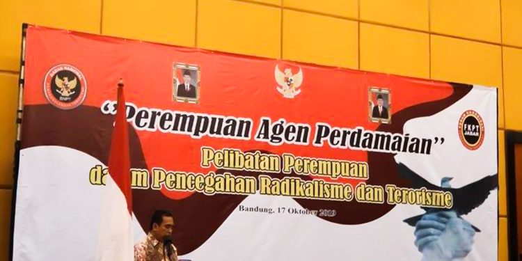 Mayoritas Perempuan Terpapar Radikalisme Melalui Ini