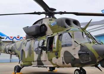 Surion, Heli Serbu Milik Marinir Korsel