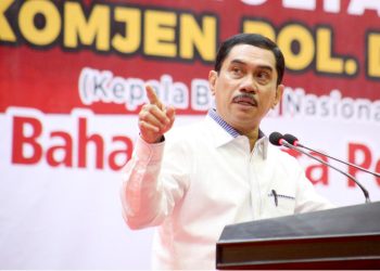 Beri Kuliah ke Mahasiswa Aceh, Pesan Kepala BNPT Keren Banget