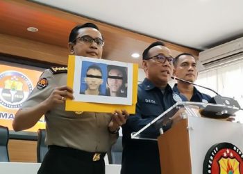 Pelaku Bom Medan Terpapar dari Sang Istri