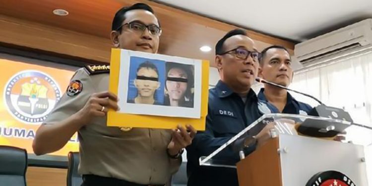 Pelaku Bom Medan Terpapar dari Sang Istri