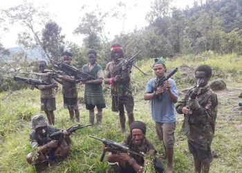 Diduga Dana Desa di Papua Danai KKB