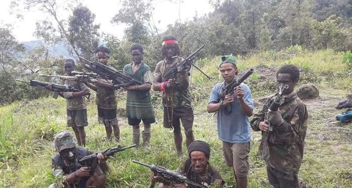 Diduga Dana Desa di Papua Danai KKB