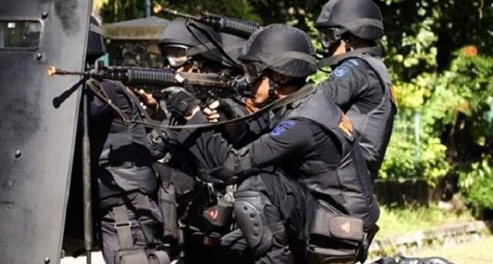 Densus 88 Tangkap Enam Terduga Teroris di Cirebon, di Solo Tiga
