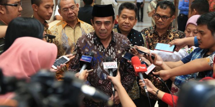 Fix! Kemenag Keluarkan Rekomendasi Buat FPI