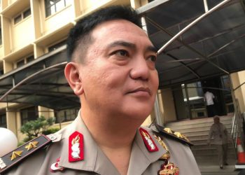 OPM Ulang Tahun, Polri Hanya Lakukan Dialog