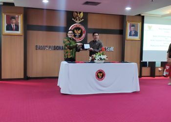BNPT-BPIP Kolaborasi Tangkal Terorisme
