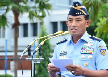 Modernisasi Alutsista TNI AU Baru 42 Persen
