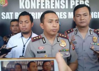20 Tahun Penjara Menanti Anak Bupati Majalengka