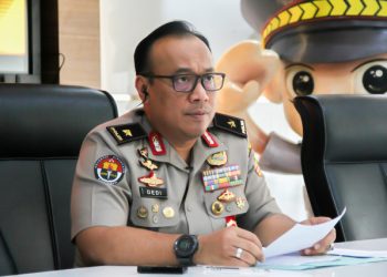 Kombes Pol Membludak, Begini Solusinya