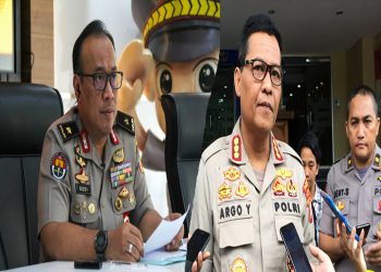 Mutasi Polri, Argo Yuwono Gantikan Posisi Dedi Prasetyo