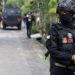 Detasemen Khusus (Densus) 88 Mabes Polri tangkap terduga teroris
