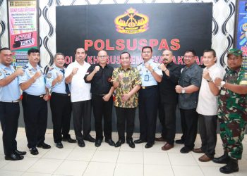 BNPT: Idealnya Napiter yang Akan Bebas Sudah Bersumpah Setia ke NKRI