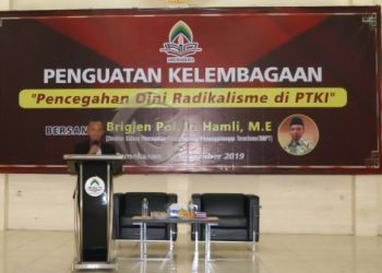 Lawan Radikalisme, BNPT Ajak Kampus Lakukan Ini