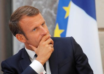 Dikritik Presiden Prancis, Turki: Macron Sponsori Teroris