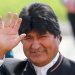 Presiden Bolivia Mundur