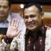 Dinilai Berprestasi, Firli Bahuri Jabat Kabaharkam Polri