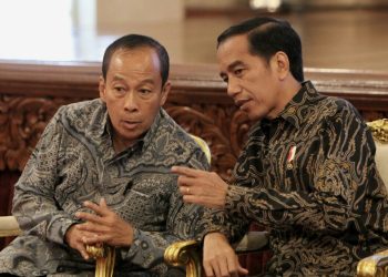 Radikalisme dan Investasi Sama Pentingnya, Tegas Gubernur Lemhanas