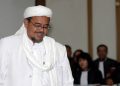 Surat Pencekalan, Hanya Spekulasi Habib Rizieq?