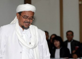 Surat Pencekalan, Hanya Spekulasi Habib Rizieq?