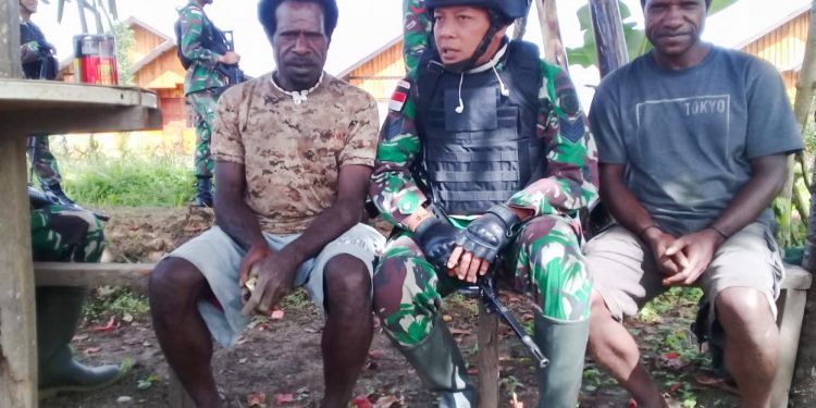 Anjangsana, Cara Satgas Pamtas Yonif Raider 514 Pererat Silaturahmi
