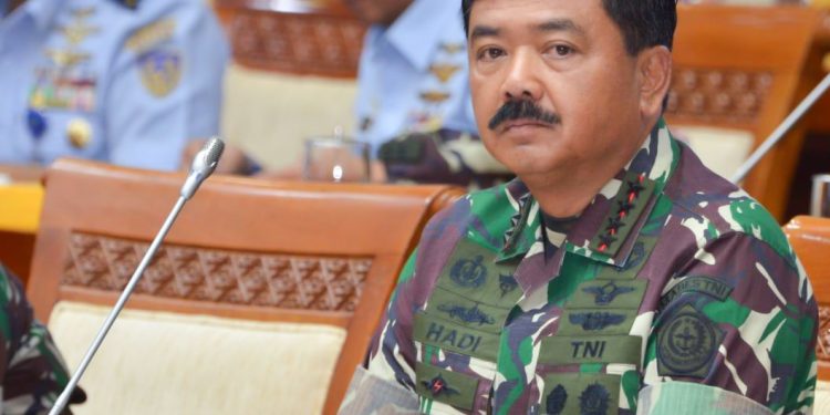 Ini Prioritaskan TNI 2020