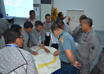 Bakamla Siap ‘Libas’ Terorisme hingga Pembajakan