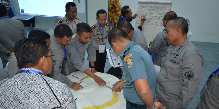 Bakamla Siap ‘Libas’ Terorisme hingga Pembajakan