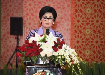Istri Prajurit TNI Harus Bijak Gunakan Media Sosial
