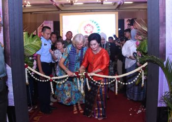 Ladara Indonesia, E-Commerce Keluaran Ibu-ibu TNI