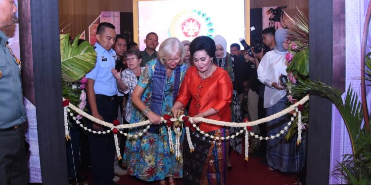 Ladara Indonesia, E-Commerce Keluaran Ibu-ibu TNI