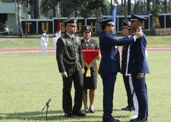 Lantik 185 Perwira TNI Khusus Tenaga Kesehatan, Panglima TNI: Tugas Menantimu
