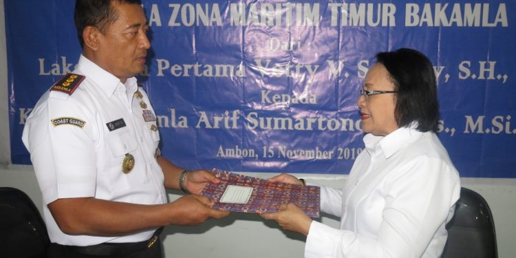 Pucuk Pimpinan Kamla Zona Timur Berganti