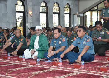 Panglima TNI: Nabi Muhammad Mengedepankan Akhlak dan Kebijaksanaan