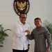 Bertemu Menteri Edhy, Kepala Bakamla Jabarkan Tantangan Perairan Indonesia