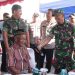 Dekatkan TNI-Polri ke Masyarakat Perbatasan, Panglima TNI: Bakti Sosial Kesehatan