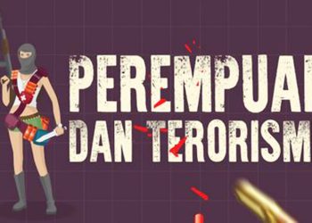 Perempuan di Struktur BNPT, Upaya Cegah Aksi Terorisme Kaum Hawa?