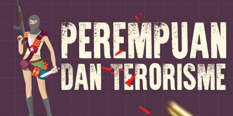 Perempuan di Struktur BNPT, Upaya Cegah Aksi Terorisme Kaum Hawa?