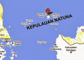 Batas Maritim Indonesia-Vietnam Tak Jelas, Natuna Kerap Dirampas
