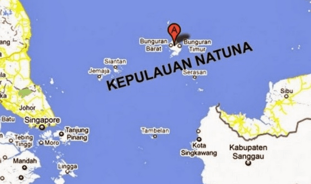 Batas Maritim Indonesia-Vietnam Tak Jelas, Natuna Kerap Dirampas