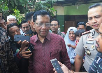 Jangan Dramatisir Deradikalisasi, Kata Menkopolhukam