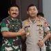 Usai Dilantik, Idham Azis Temui Panglima TNI