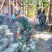 Masohi, Tradisi Maluku yang Turut Dijaga Personel TNI