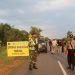 Operasi Timpora, Tiga WNA Ilegal Ditahan