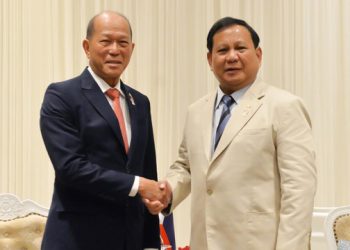 Bertemu Menhan Filipina, Prabowo Tawarkan Alutsista hingga Penanganan Gerakan Terorisme