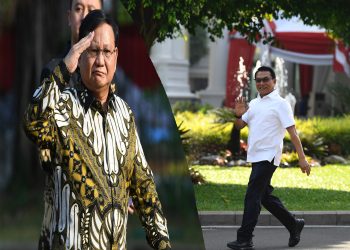 Jabatan Wakil Panglima TNI Diaktifkan, Prabowo-Moeldoko Bereaksi