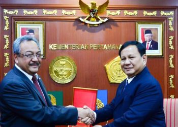 Kerja Sama Indonesia-Malaysia di Bidang Pertahanan, Wujudkan Stabilitas Kawasan