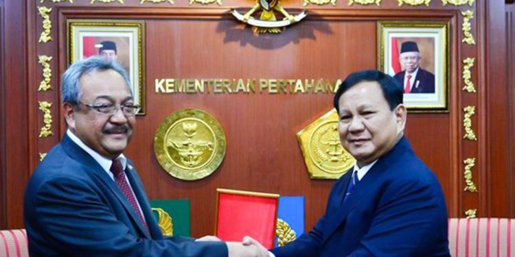 Kerja Sama Indonesia-Malaysia di Bidang Pertahanan, Wujudkan Stabilitas Kawasan