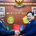 Kerja Sama Indonesia-Malaysia di Bidang Pertahanan, Wujudkan Stabilitas Kawasan