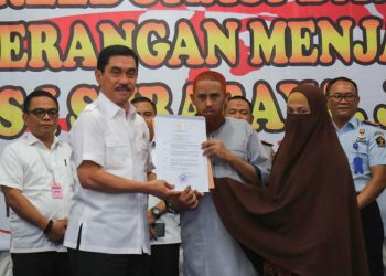 Istrinya Jadi WNI, Umar Patek: Insya Allah Saya Sadarkan Teman-teman Lain